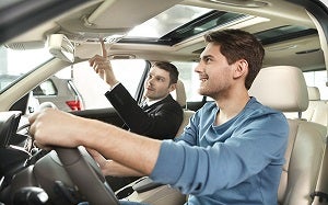 Schedule a test drive at Landmark Ford Truck Sales, Inc. in Springfield, IL.